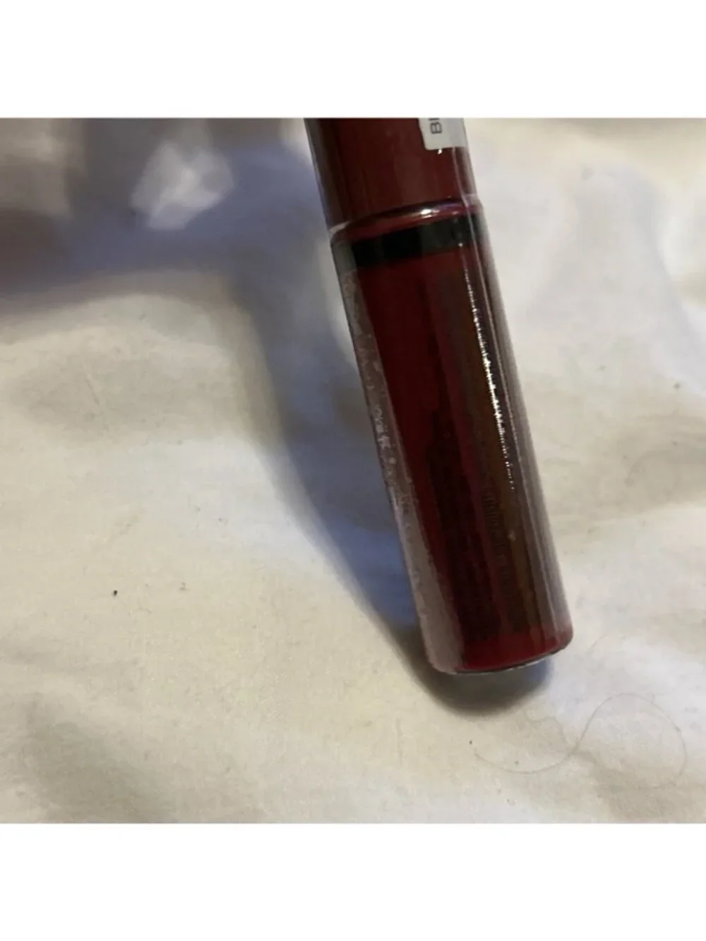 NYX Butter Lip Gloss (lipgloss), # BLG20 Red Velvet. New and Sealed